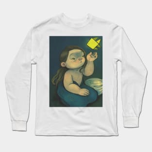 Deep Sea Long Sleeve T-Shirt